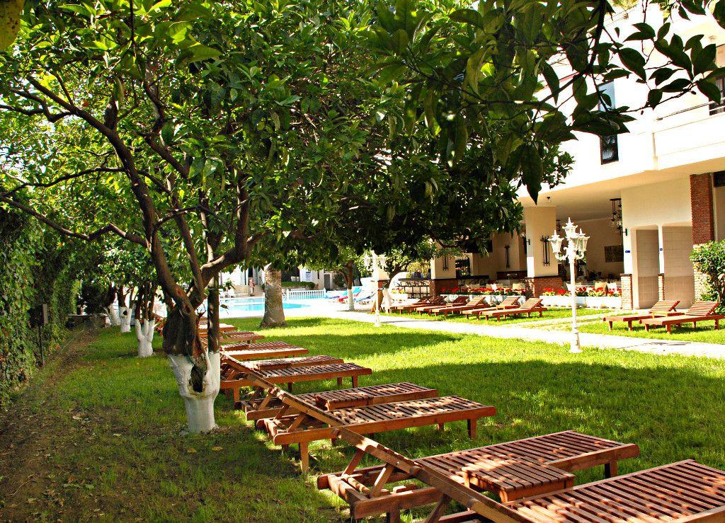 Boulevard Hotel Alanya Exterior photo